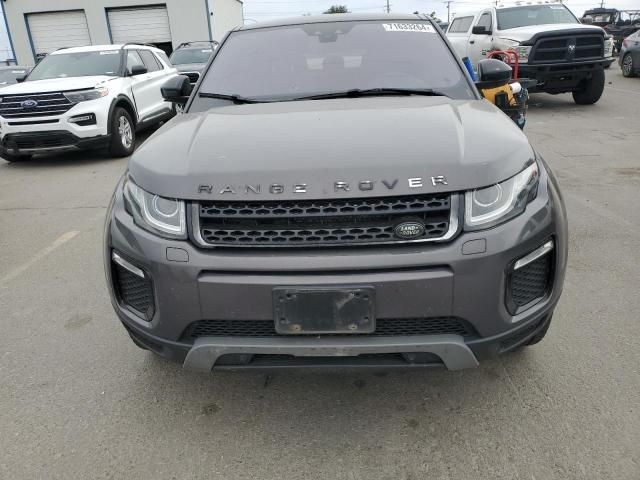 2016 Land Rover Range Rover Evoque SE