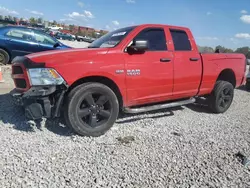 Salvage cars for sale at Columbus, OH auction: 2014 Dodge RAM 1500 ST