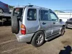 2001 Chevrolet Tracker LT