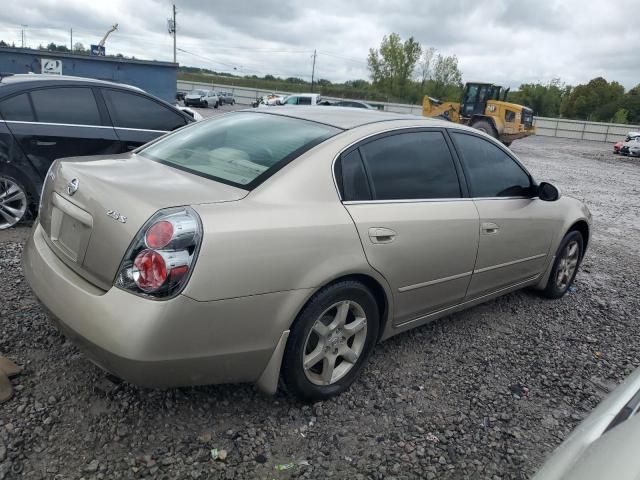 2006 Nissan Altima S