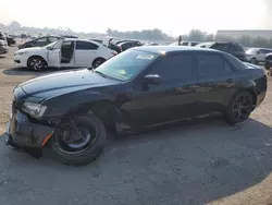 Salvage cars for sale at Las Vegas, NV auction: 2020 Chrysler 300 Touring