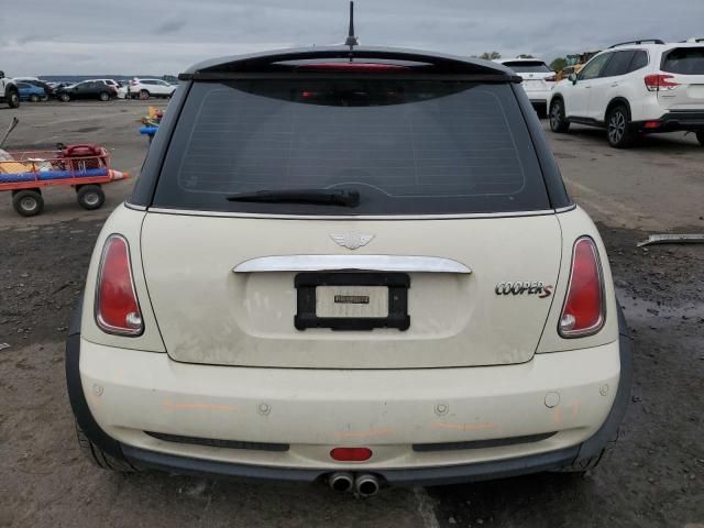 2006 Mini Cooper S