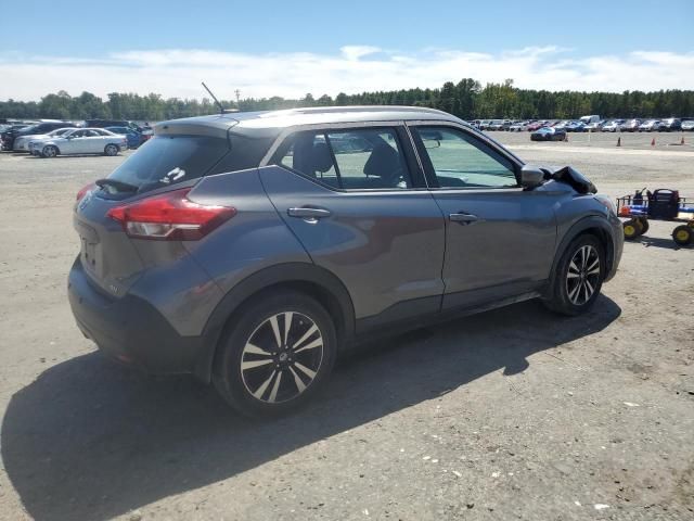 2020 Nissan Kicks SV