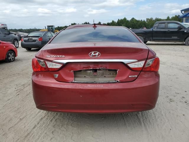 2013 Hyundai Sonata SE