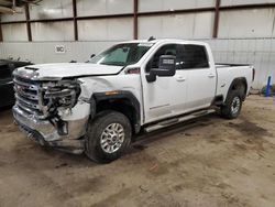 GMC salvage cars for sale: 2020 GMC Sierra K2500 SLE