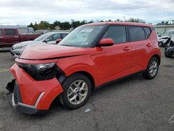 KIA salvage cars for sale: 2024 KIA Soul LX