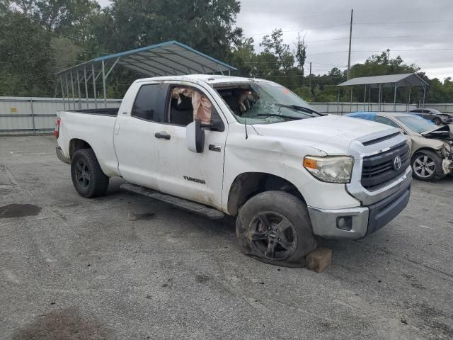 2015 Toyota Tundra Double Cab SR