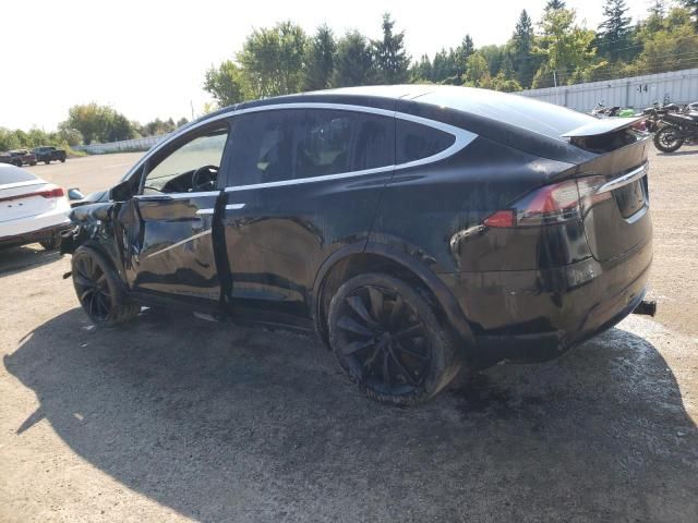 2019 Tesla Model X