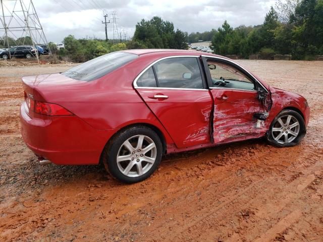 2004 Acura TSX