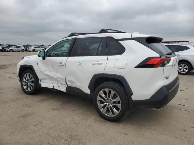 2020 Toyota Rav4 XLE Premium