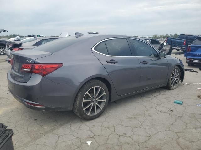 2017 Acura TLX Advance