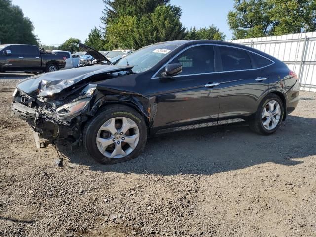 2010 Honda Accord Crosstour EXL