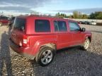 2012 Jeep Patriot Latitude