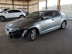 2016 KIA Optima Hybrid en venta en Phoenix, AZ