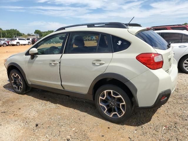 2017 Subaru Crosstrek Premium