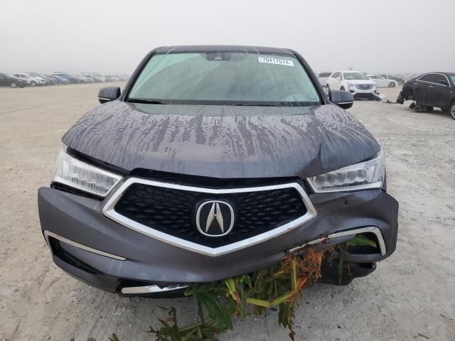 2020 Acura MDX