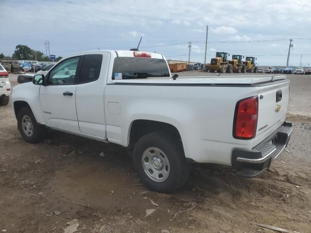 2018 Chevrolet Colorado