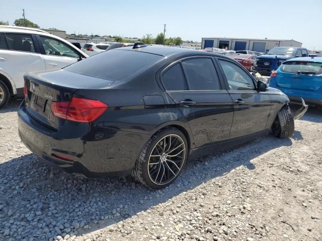 2016 BMW 320 I