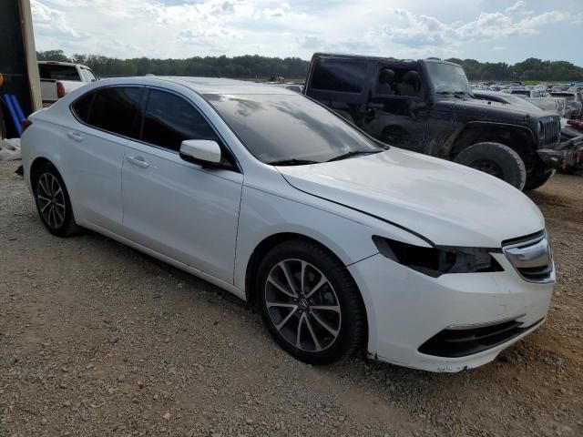 2015 Acura TLX