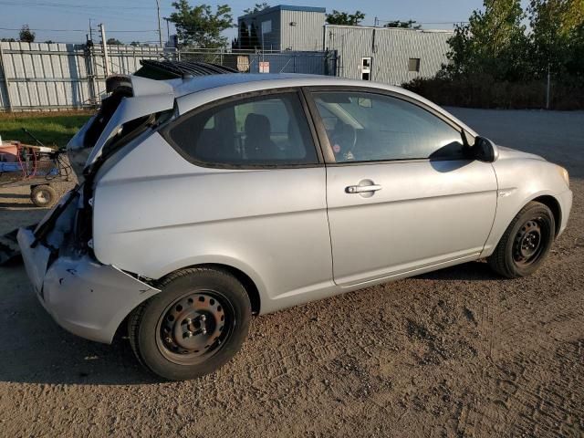 2009 Hyundai Accent SE