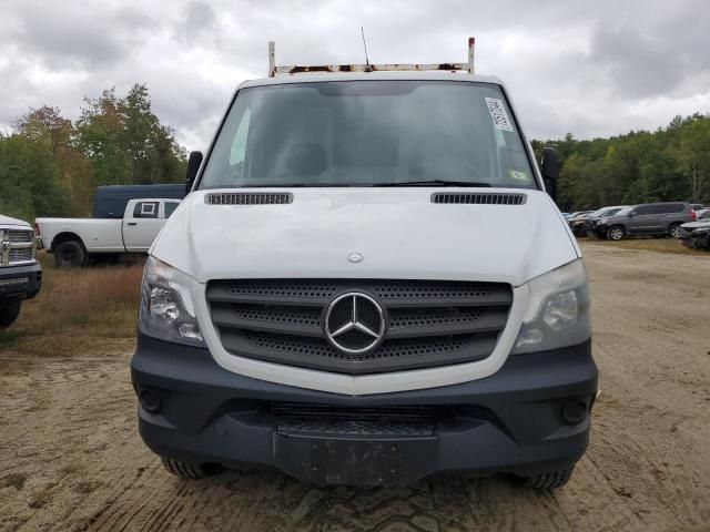 2014 Mercedes-Benz Sprinter 2500