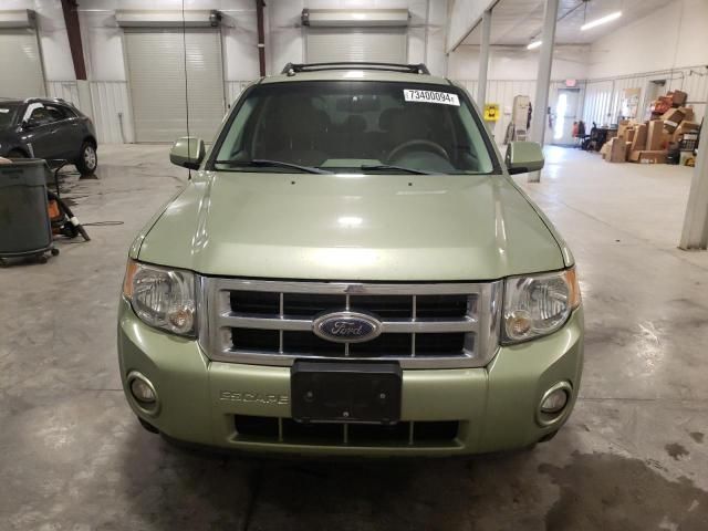 2008 Ford Escape HEV