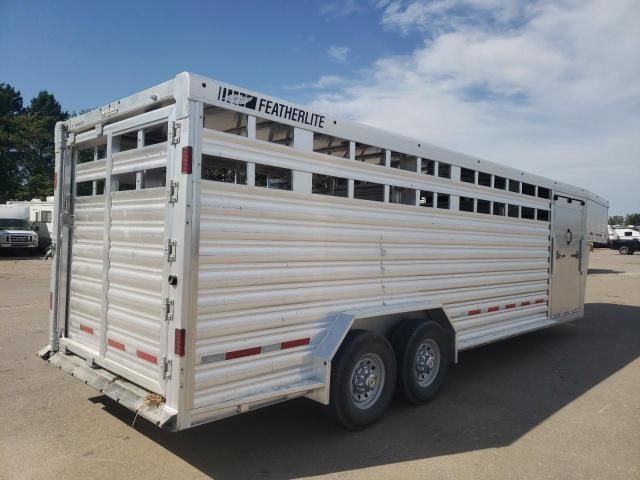 2024 Featherlite Mfg Inc Horse Trailer