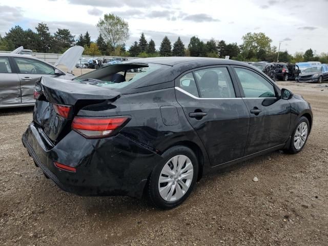 2021 Nissan Sentra S