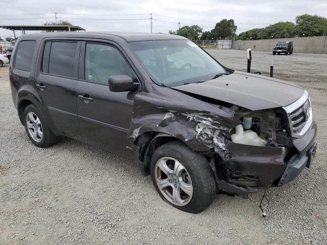 2012 Honda Pilot EX