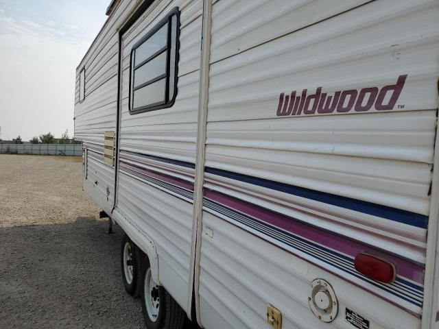 1997 Trailers Wildwood