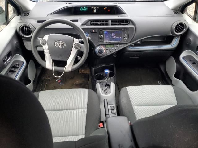 2013 Toyota Prius C