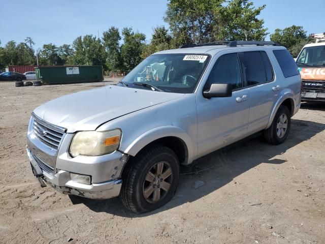 2010 Ford Explorer XLT