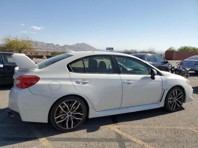 2021 Subaru WRX STI