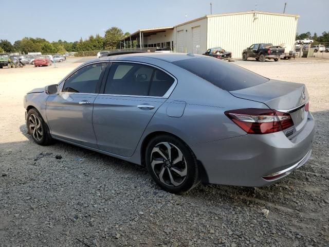 2016 Honda Accord EXL