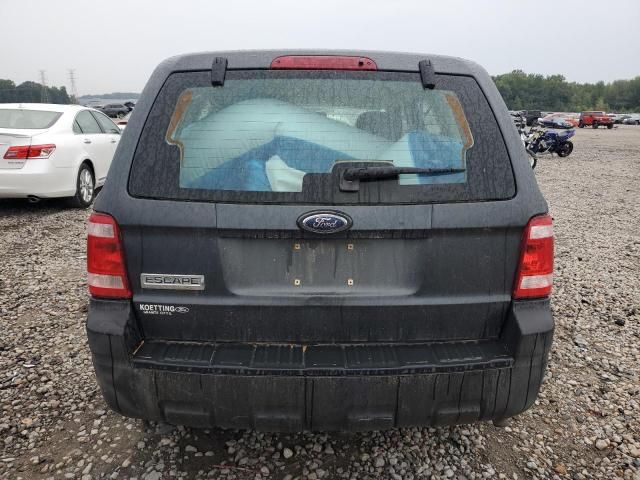 2009 Ford Escape XLS