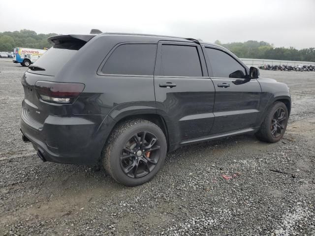 2015 Jeep Grand Cherokee SRT-8