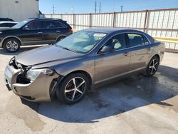 Chevrolet Malibu ls salvage cars for sale: 2011 Chevrolet Malibu LS