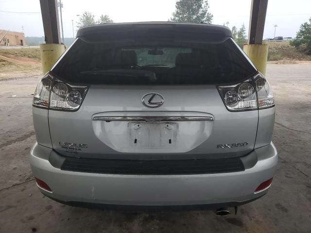 2009 Lexus RX 350