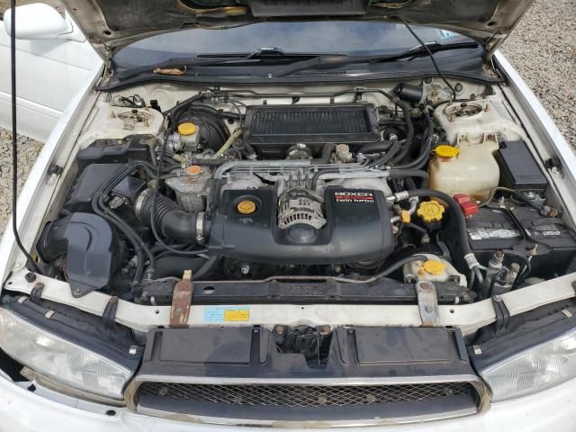 1996 Subaru Legacy