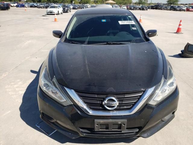 2018 Nissan Altima 2.5