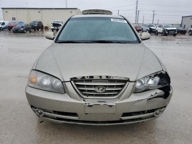 2006 Hyundai Elantra GLS