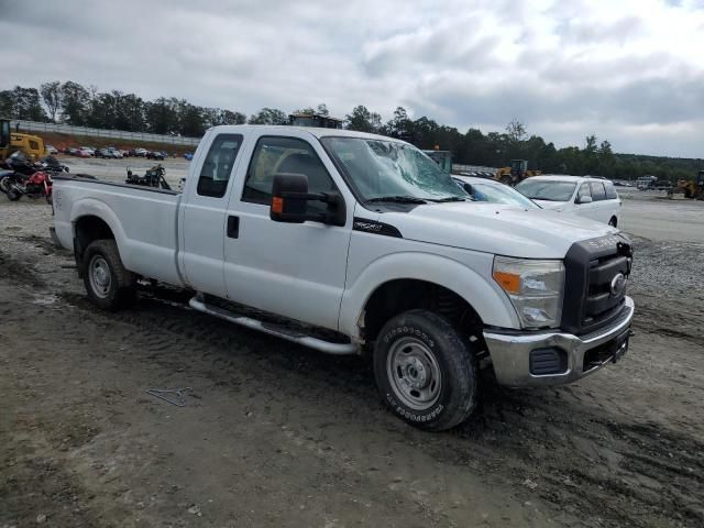 2011 Ford F250 Super Duty