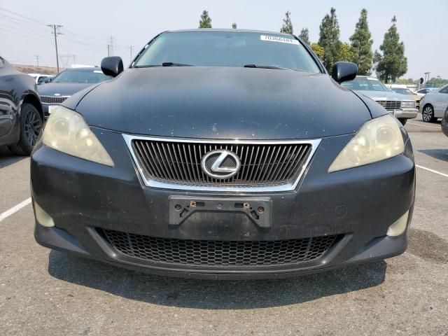 2007 Lexus IS 250