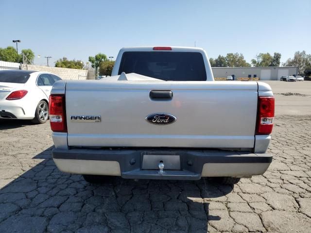 2008 Ford Ranger Super Cab