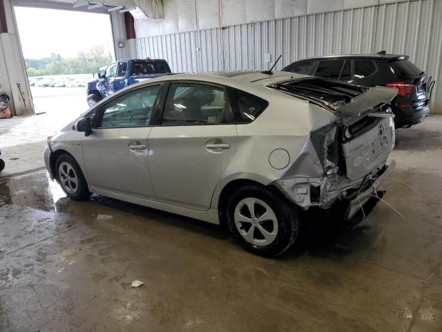 2014 Toyota Prius