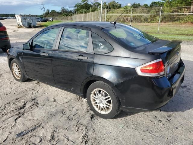 2010 Ford Focus SE