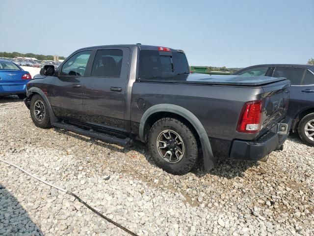 2016 Dodge RAM 1500 Rebel