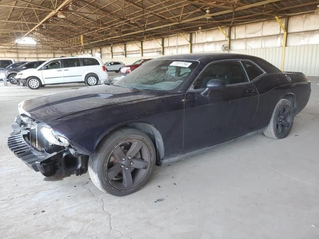 2012 Dodge Challenger SXT