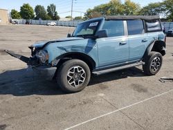 SUV salvage a la venta en subasta: 2022 Ford Bronco Base