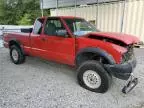 1999 Chevrolet S Truck S10